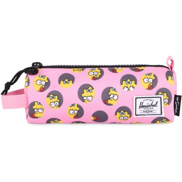 Brand new w/tags Herschel X Simpsons Settlement Case set - Picture 5 of 8